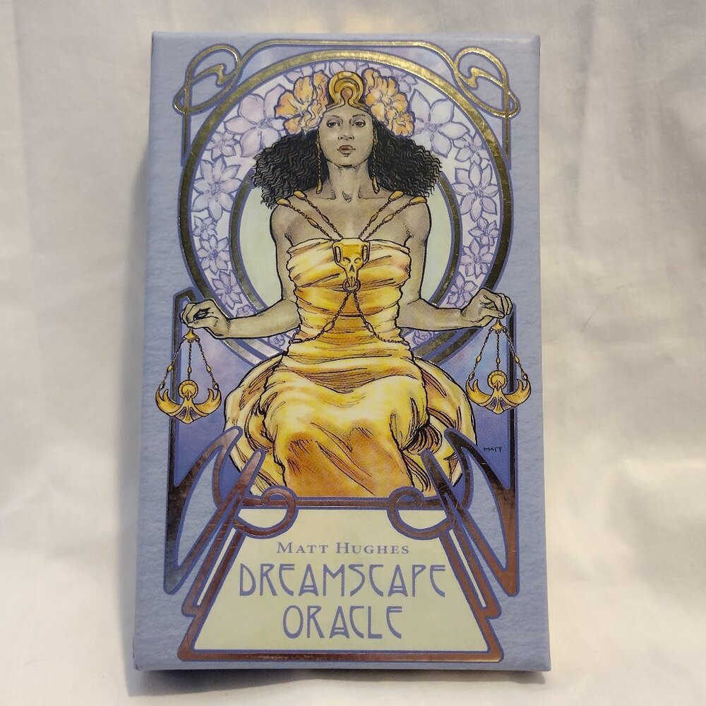 Dreamscape Oracle